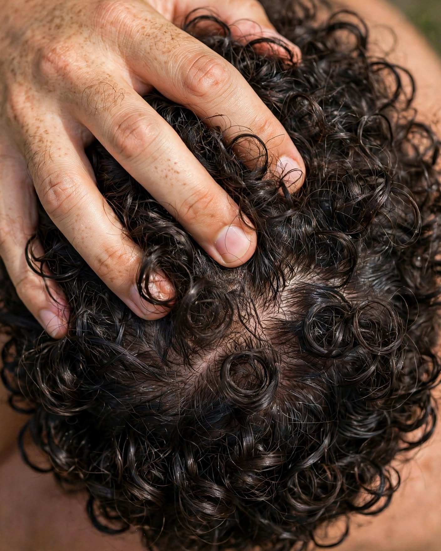 Losing Hair? Here's What's Actually Normal