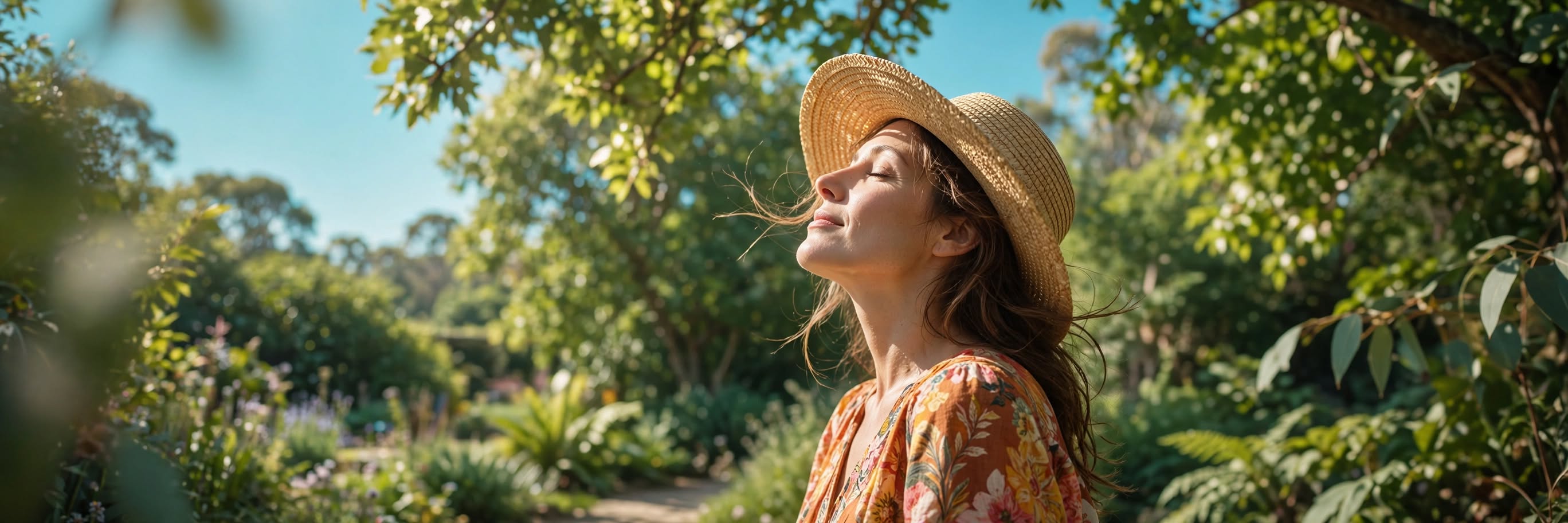 Clarity and peace of mind